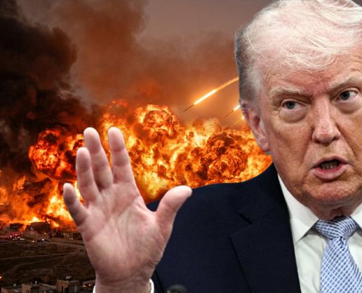 >Senato reddetti! Trump, İran'ı istediği gibi vurabilecek