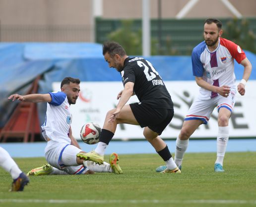 >Niğde Belediyesi SK: 3-2