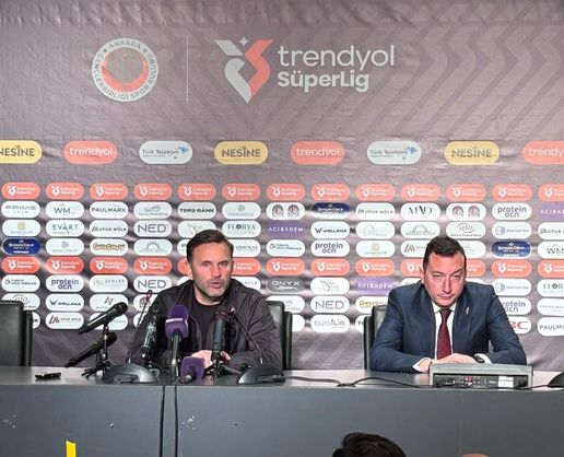 >Natura Dünyası Gençlerbirliği - Galatasaray maçının ardından