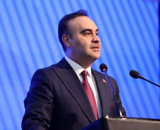 >Bakan Kacır: 