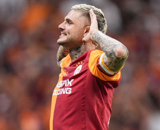 >Renkleri kırmızı-beyaz! Icardi'nin yeni sezondaki takımı duyuruldu