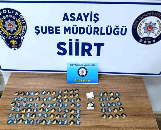 >Siirt'te sahte altın operasyonu: 2 tutuklama