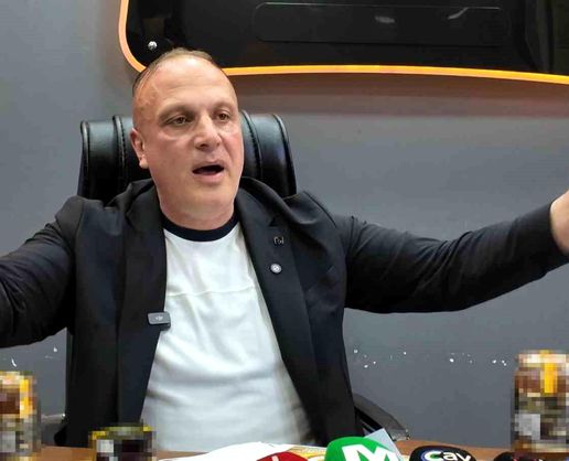 >Anzerli Başkan'dan 'sahte Anzer balı' sitemi