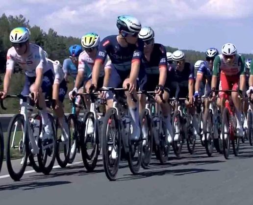 >TUR 2026'da Marmaris-Kıran etabında nefes kesen mücadele
