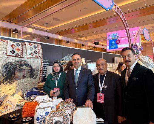 >Kadın Emeği ve Yerel Tasarım, 'Anadoludakiler' ile Cemre Çarşısı'nda buluştu