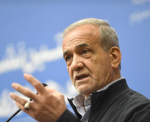>Pezeşkiyan: Basra Körfezi'ndeki güvensizliğin sorumluluğu ABD ve İsrail'e ait