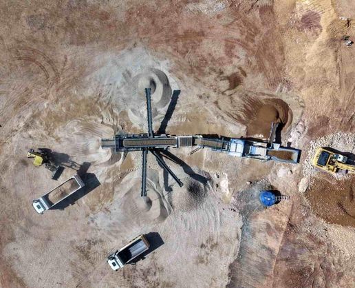 >Tunceli'de 120 kilometrelik sıcak asfalt hedefi için dev tesis kuruldu