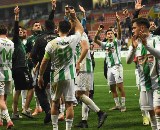 >Malatya Yeşilyurtspor: 3-4