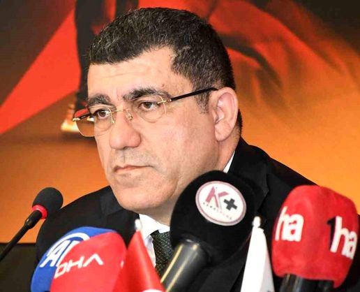 >Kayserispor Başkanı Açıkalın: 