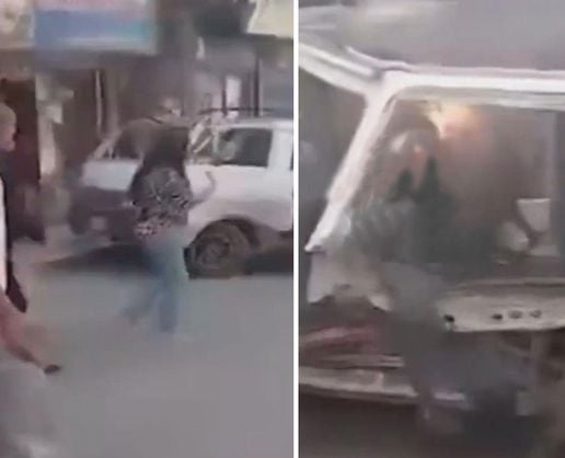 >Suriye’nin başkenti Şam'da şiddetli patlama: 5 yaralı
