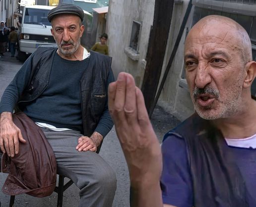 >Üvey Baba'nın Gaddar Halil'i Şemsi İnkaya'nın son hali şaşırttı