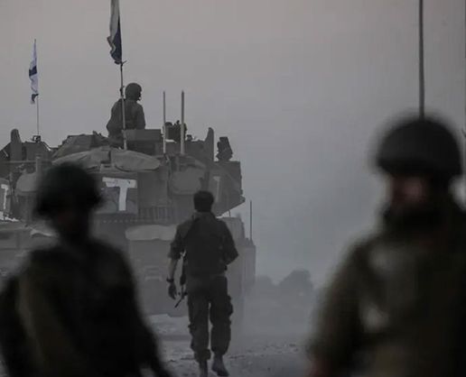 >İsrail'in İran'a saldırmadan önce Irak çölünde gizli karakol kurduğu ortaya çıktı