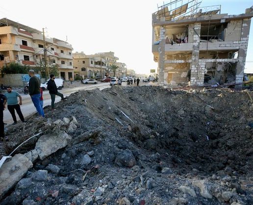 >İsrail'in Lübnan'a saldırılarında hayatını kaybedenlerin sayısı 2 bin 869'a yükseldi