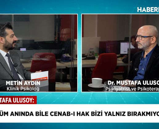 >Psikiyatrist Dr. Mustafa Ulusoy: Ayrılıklar bize kendi ölümümüzün provasını yaşatıyor