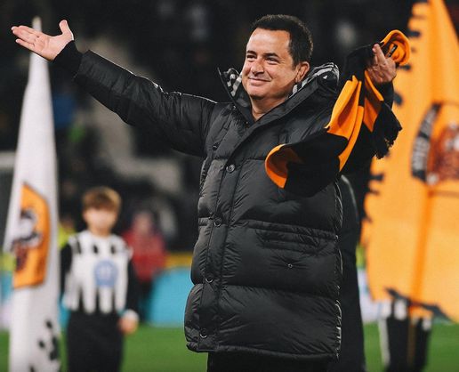 >Hull City, Premier Lig yolunda play-off finalinde