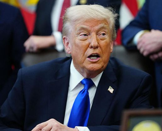 >Trump'tan Kürt gruplara yönelik sert sözler: Sadece ödeme yapıldığında savaşıyorlar
