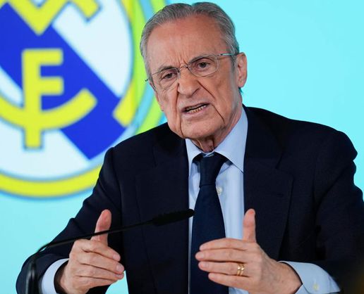 >Florentino Perez'den tartışma yaratan sözler: Kadınların futbolu bildiklerinden emin değilim