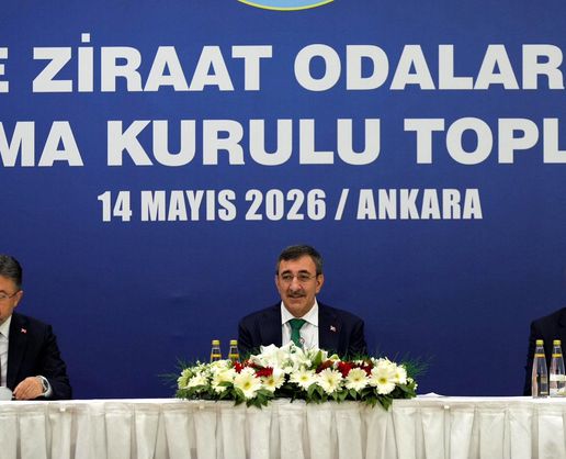 >Cevdet Yılmaz: Tarımda yükselen yaş ortalamasını geriye çevirmemiz gerekiyor