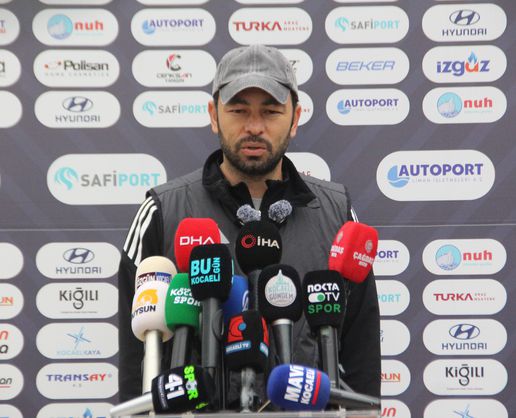 >Selçuk İnan: Saha içi hayatımız, alanımız, namusumuz