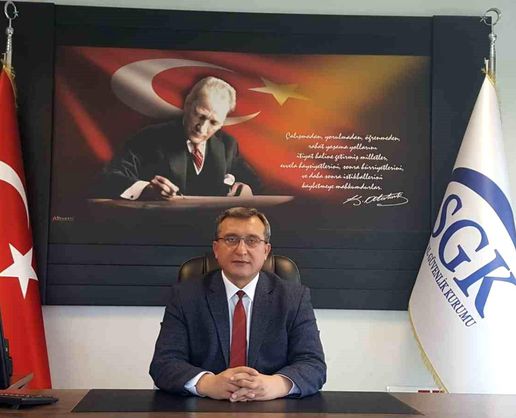>SGK Haftasında 'Sigorta ile iş güvende, işçi güvende; gelecek güvende' vurgusu yapılacak