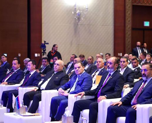 >Libya Başbakanı: Çin ile Tatbiki İşbirliğini Geliştirmek İstiyoruz
