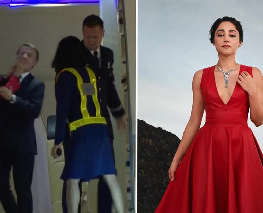 >Fransa'yı sarsan aşk dedikodusunda adı geçen İranlı oyuncunun sıradışı hikayesi dikkat çekti