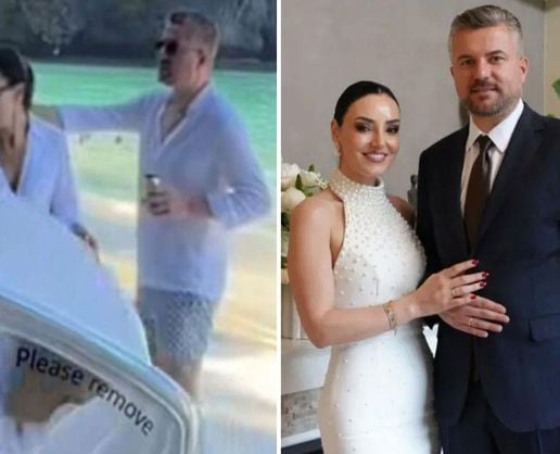 >Sevcan Orhan ile Buca Belediye Başkanı Görkem Duman nişanlandı