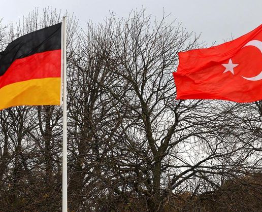 >Türkiye-Almanya Stratejik Diyalogu 12 Yıl Sonra Yeniden Başlıyor