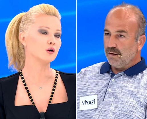 >Devlet hastanesinde çalışan temizlik görevlisinin maaşı Müge Anlı'yı şoke etti
