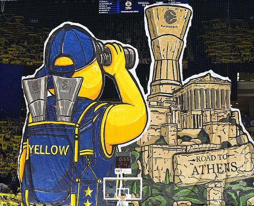 >Euroleague'de Final Four heyecanı: Fenerbahçe Beko üst üste ikinci zafer peşinde