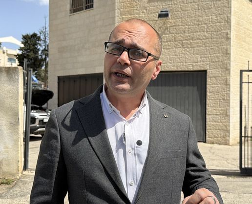 >Filistinli yetkili, Han el-Ahmer'in boşaltılmasının Filistin Devleti'nin kurulma olasılığını baltaladığını söyledi