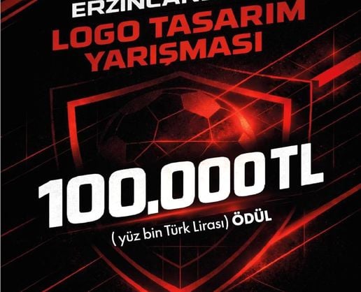 >Kulüp aradığı logoyu bulamadı: 24Erzincanspor taraftarı sonuca tepkili