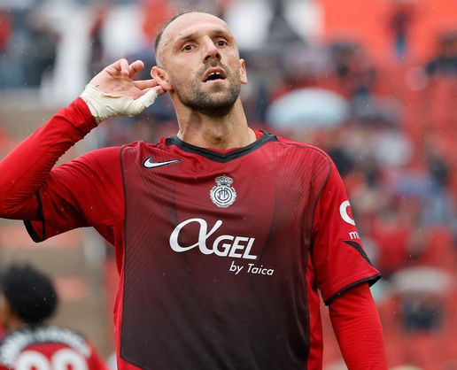 >Vedat Muriqi'nin 23 golü yetmedi! Mallorca küme düştü