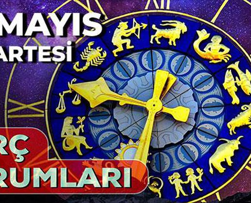 >26 Mayıs 2026 burç yorumları! Kova, Akrep, Yengeç burcu AŞK, EVLİLİK, SAĞLIK yorumları ne diyor?