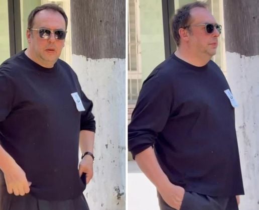 >Okan Yalabık'ın son hali, Elon Musk'a benzetildi