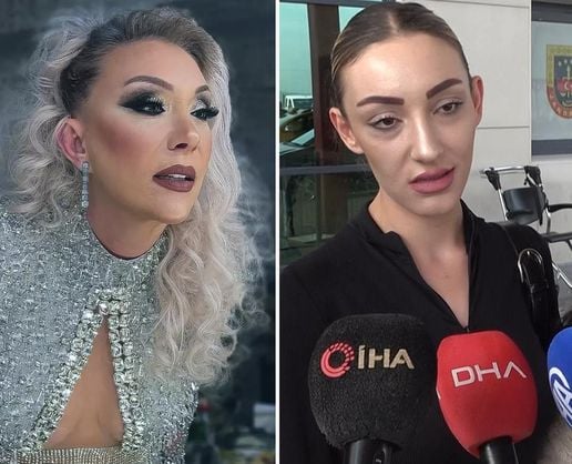 >İşte Güllü'nün kızı Tuğyan cezaevindeki fotoğrafı