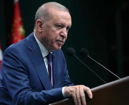 >Kabine sonrası CHP'ye uyarı! Cumhurbaşkanı Erdoğan'dan CHP'deki