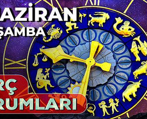 >3 Haziran 2026 burç yorumları! Boğa, Akrep, Yengeç burcu AŞK, EVLİLİK, SAĞLIK yorumları ne diyor?