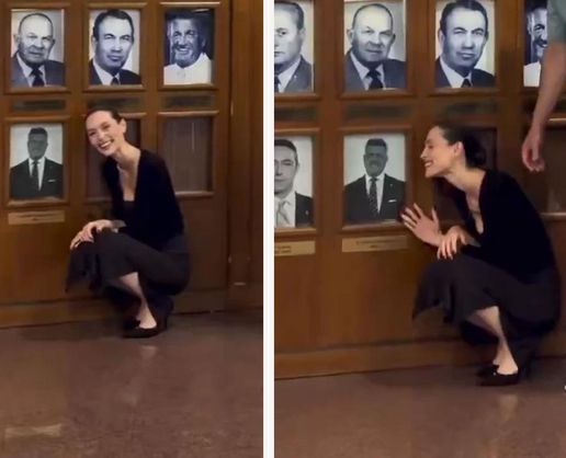 >Lal Saran'dan babası Sadettin Saran'a duygusal veda