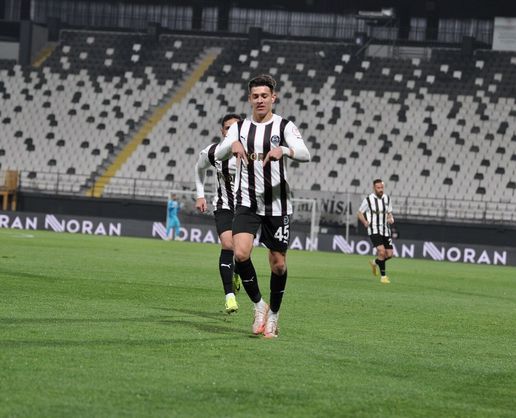 >Manisa FK'nın gençleri çok gözde