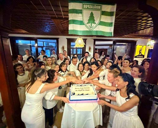 >Menteşe Devlet Hastanesi'nde 5. geleneksel motivasyon gecesi