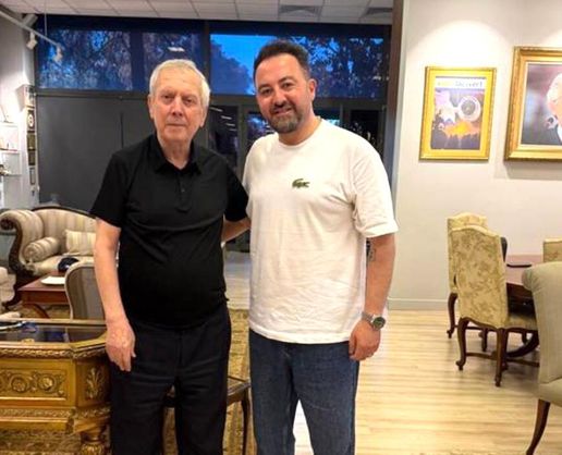 >Erzurum'dan Yıldırım'a tebrik