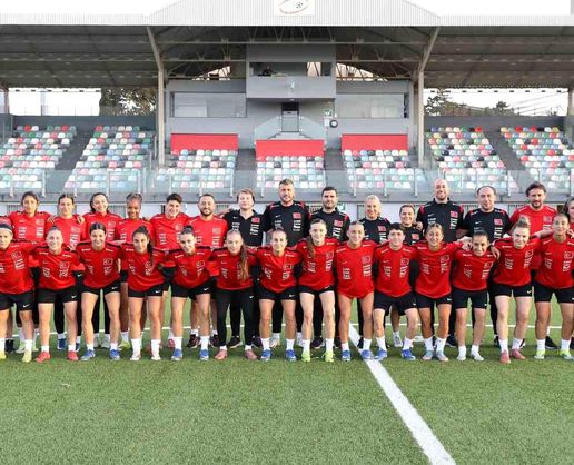 >Kadın A Milli Futbol Takımı, grubun son maçında Malta deplasmanında