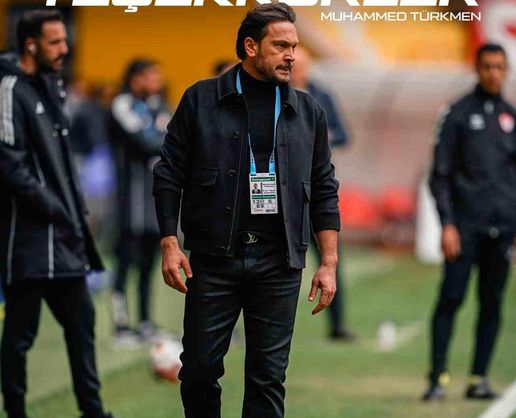 >Kayserispor'da Muhammed Türkmen'in görev süresi sona erdi