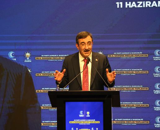 >Cevdet Yılmaz: AK Parti öncesi 238 milyar dolarlık ekonomi 1,6 trilyon doları aştı