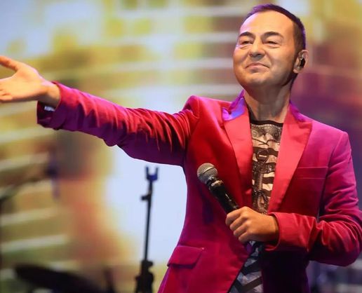 >Serdar Ortaç'tan 