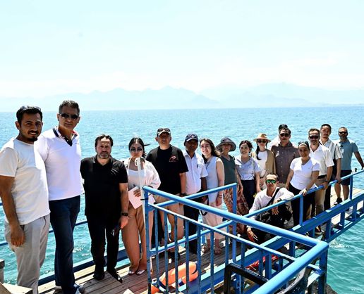 >Dünyaca ünlü Issık Gölü'nün Mavi Bayrak hedefi, Türkiye imzası taşıyacak