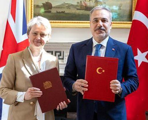 >Brexit'in 10. Yılı: Türkiye-İngiltere İlişkilerinde Stratejik Ortaklık Dönemi