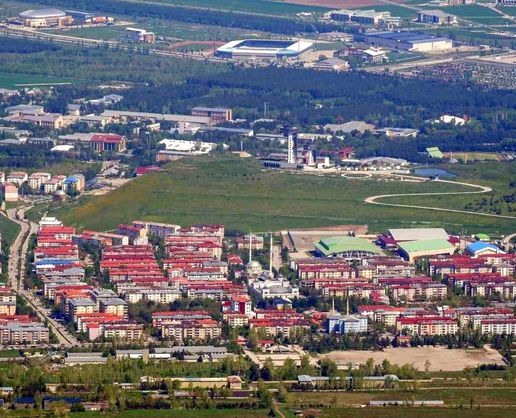 >Erzurum'da Mayıs ayında 632 konut satıldı