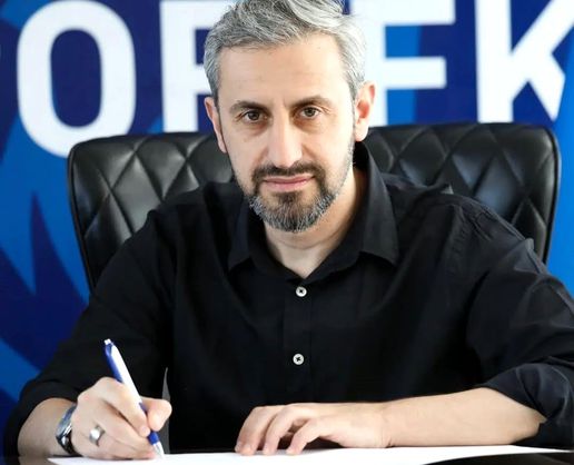 >Erzurumspor FK, Serkan Özbalta ile yola devam dedi
